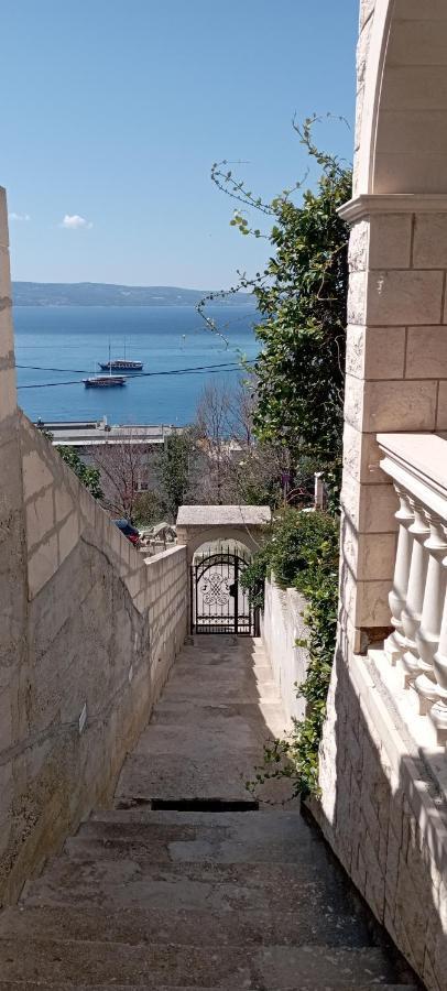 Apartman Horizont Appartement Omiš Buitenkant foto
