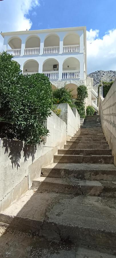 Apartman Horizont Appartement Omiš Buitenkant foto