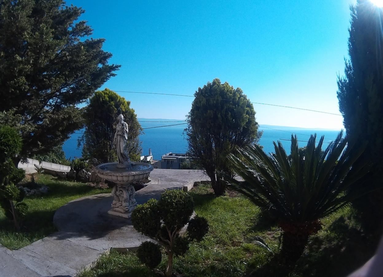Apartman Horizont Appartement Omiš Buitenkant foto