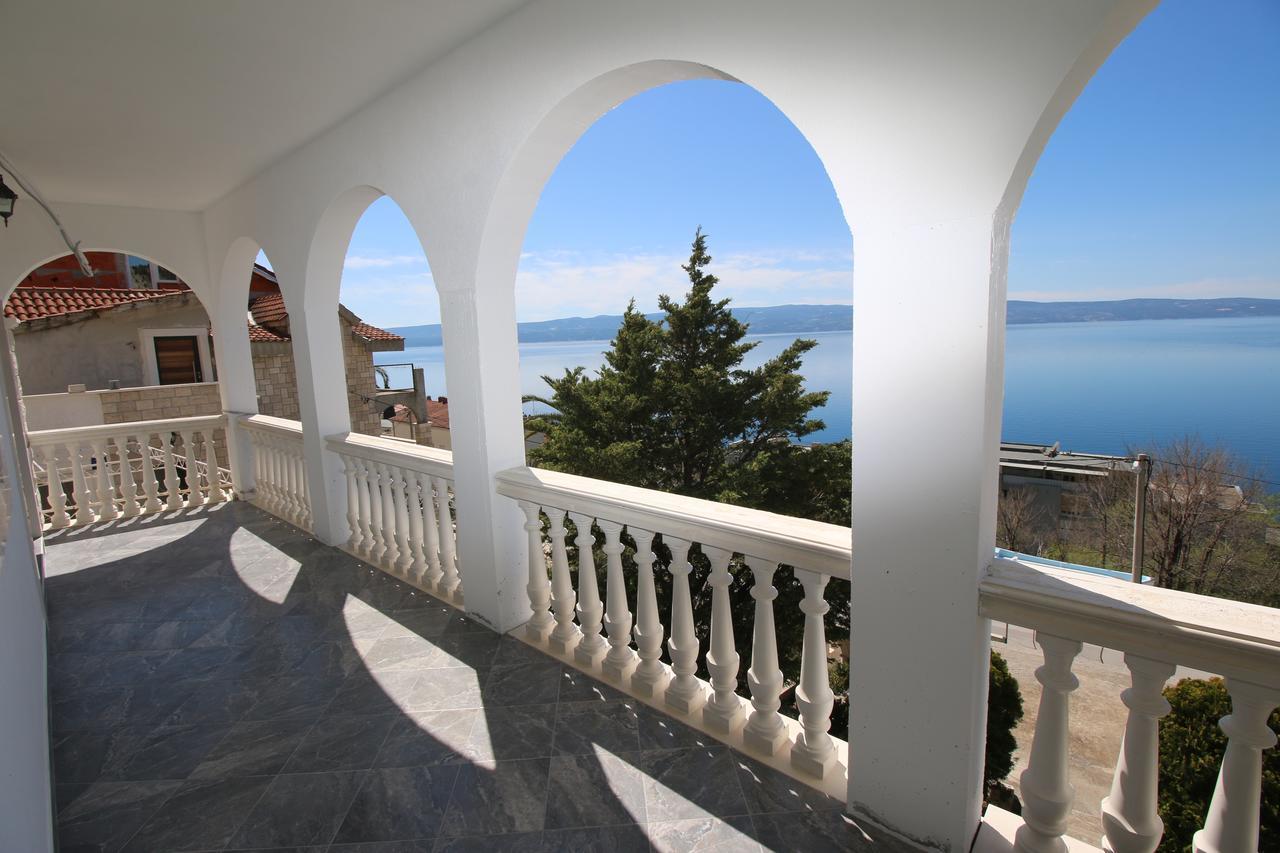 Apartman Horizont Appartement Omiš Buitenkant foto