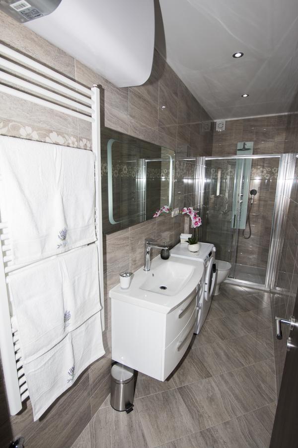 Apartman Horizont Appartement Omiš Buitenkant foto