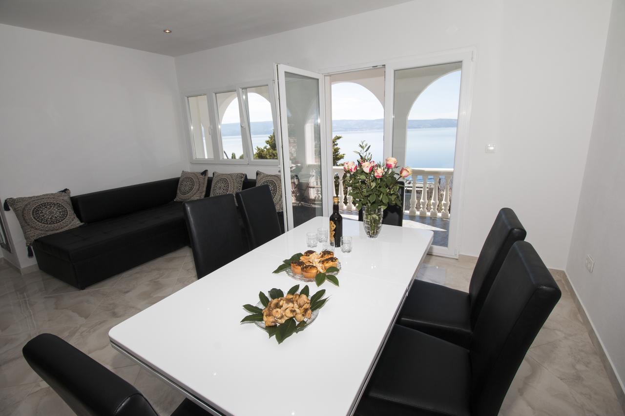 Apartman Horizont Appartement Omiš Buitenkant foto