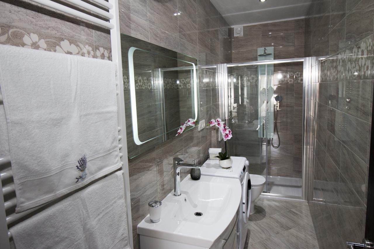 Apartman Horizont Appartement Omiš Buitenkant foto