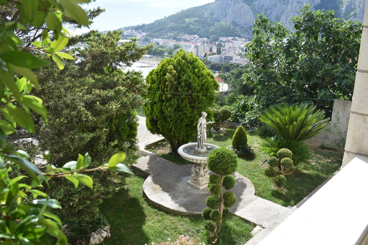 Apartman Horizont Appartement Omiš Buitenkant foto