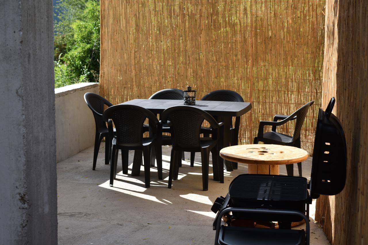 Apartman Horizont Appartement Omiš Buitenkant foto