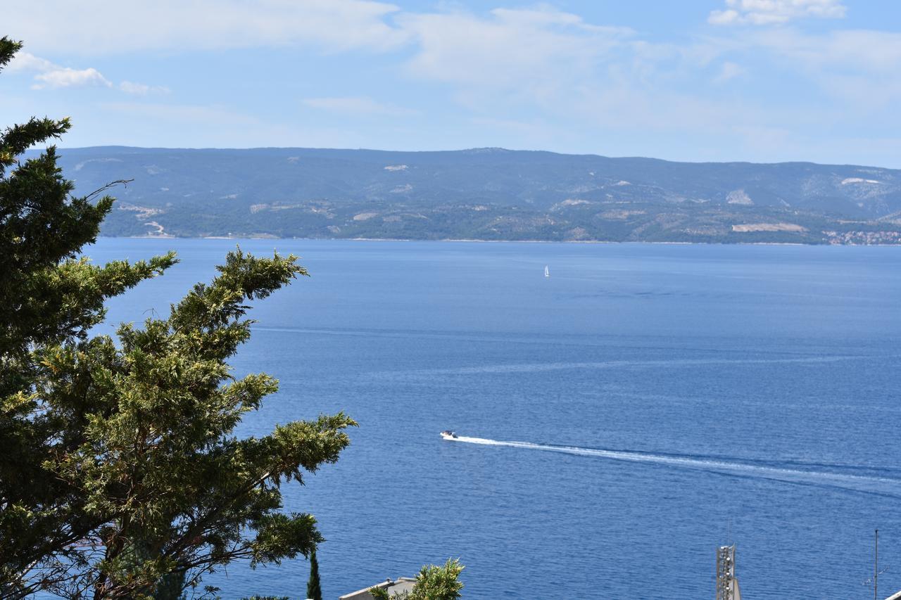 Apartman Horizont Appartement Omiš Buitenkant foto