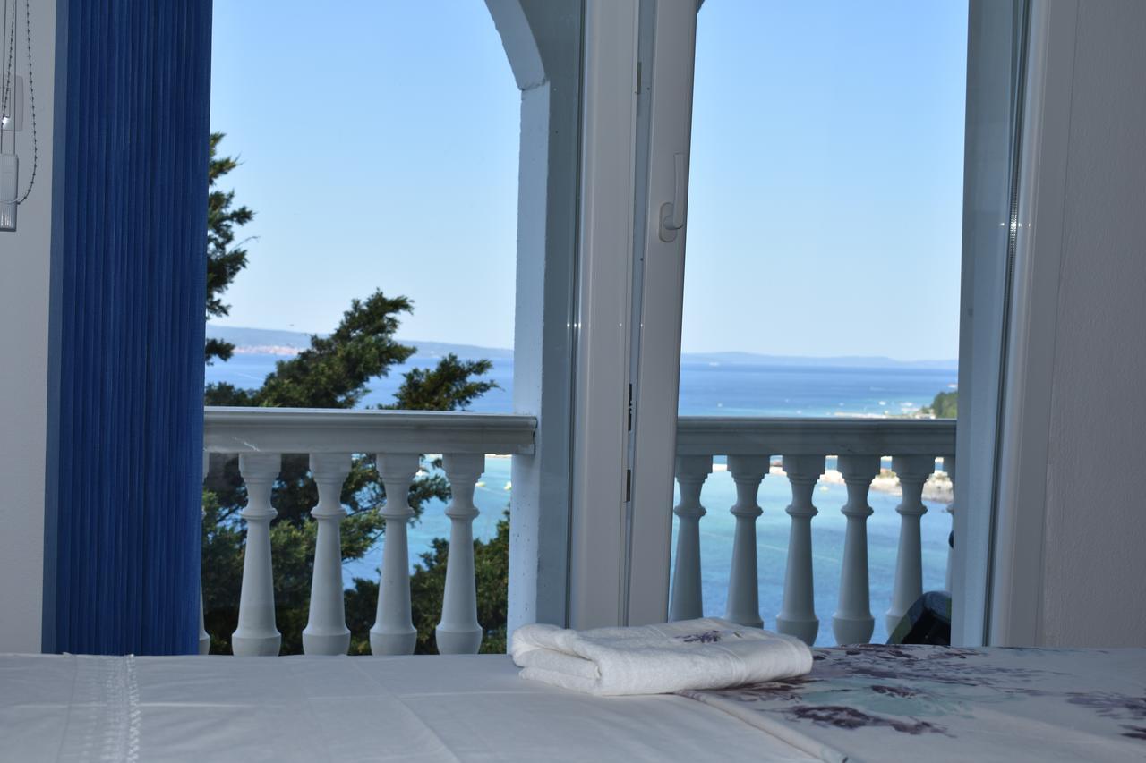 Apartman Horizont Appartement Omiš Buitenkant foto