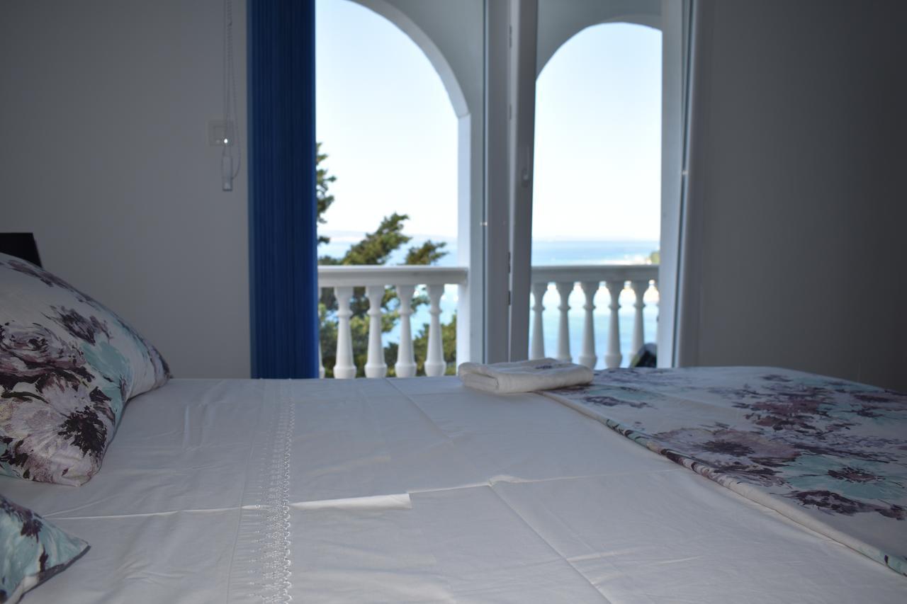 Apartman Horizont Appartement Omiš Buitenkant foto