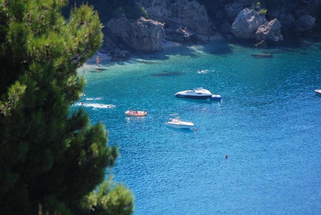 Apartman Horizont Appartement Omiš Buitenkant foto