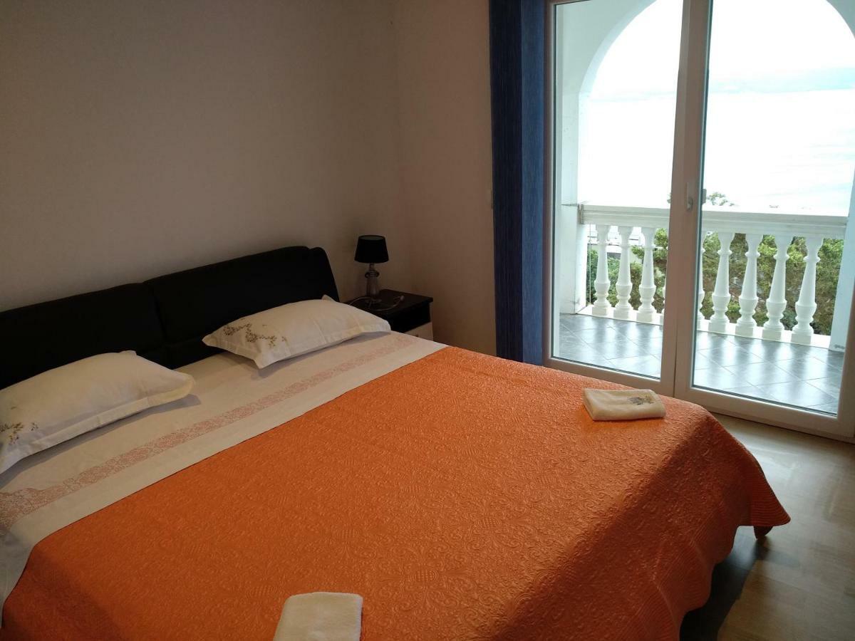 Apartman Horizont Appartement Omiš Buitenkant foto